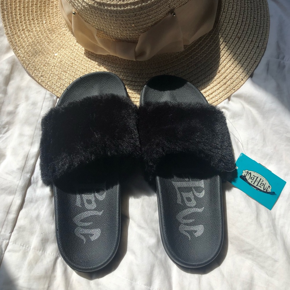 🦃🍁 Mad Love Phoebe slip ons - Picture 4 of 5